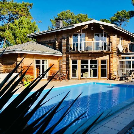 Le Sommet Des Dunes Hotel Lege-Cap-Ferret Luaran gambar