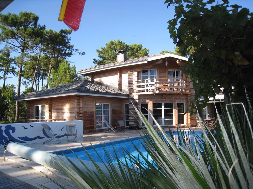 Le Sommet Des Dunes Hotel Lege-Cap-Ferret Bilik gambar