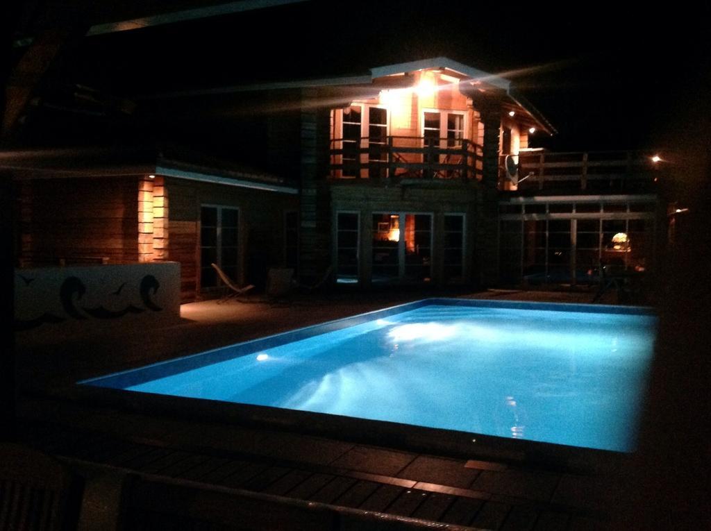 Le Sommet Des Dunes Hotel Lege-Cap-Ferret Bilik gambar