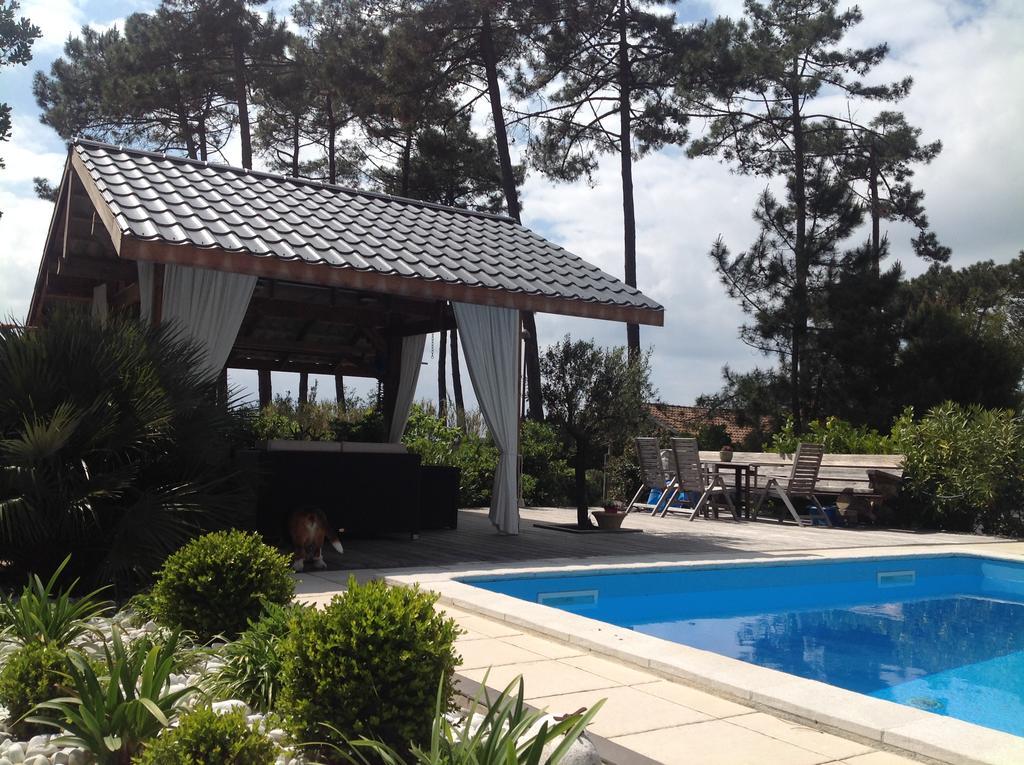Le Sommet Des Dunes Hotel Lege-Cap-Ferret Luaran gambar