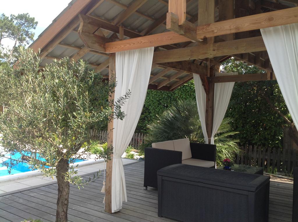 Le Sommet Des Dunes Hotel Lege-Cap-Ferret Luaran gambar