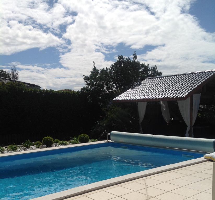 Le Sommet Des Dunes Hotel Lege-Cap-Ferret Luaran gambar