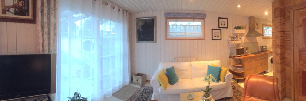 Le Sommet Des Dunes Hotel Lege-Cap-Ferret Luaran gambar