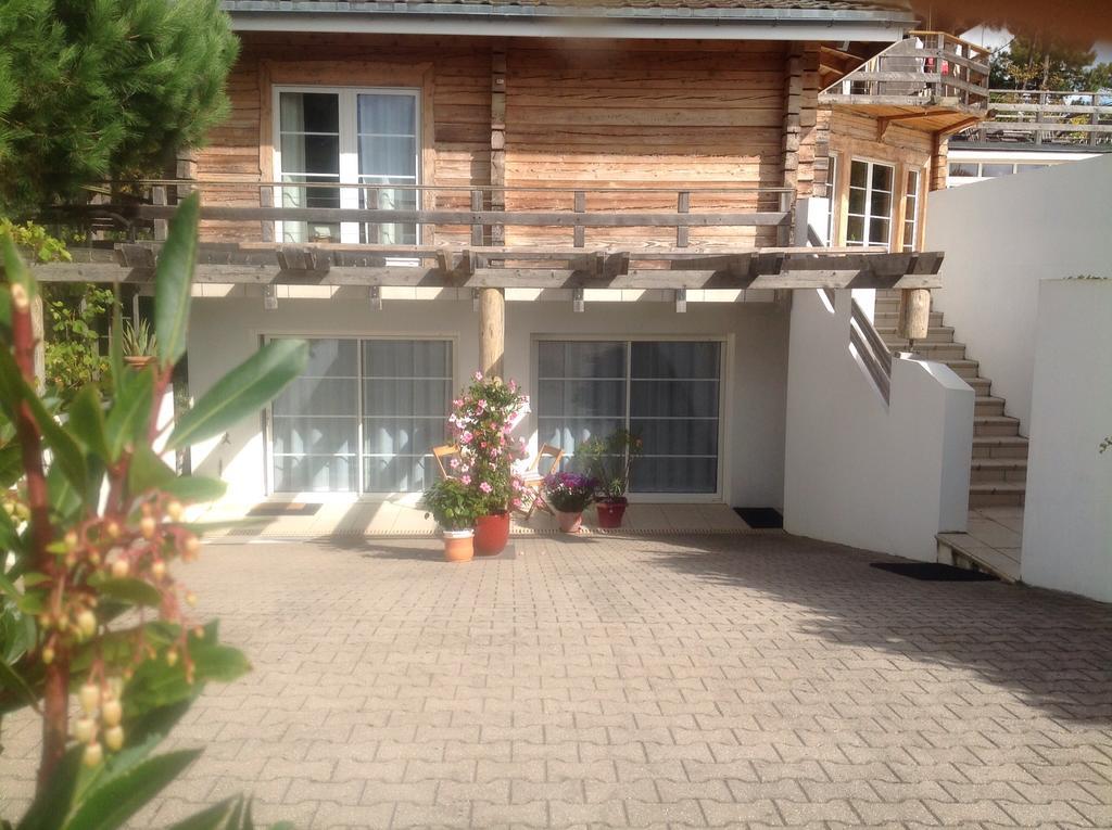 Le Sommet Des Dunes Hotel Lege-Cap-Ferret Luaran gambar