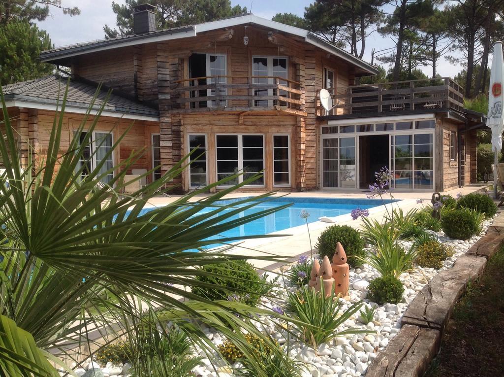 Le Sommet Des Dunes Hotel Lege-Cap-Ferret Luaran gambar