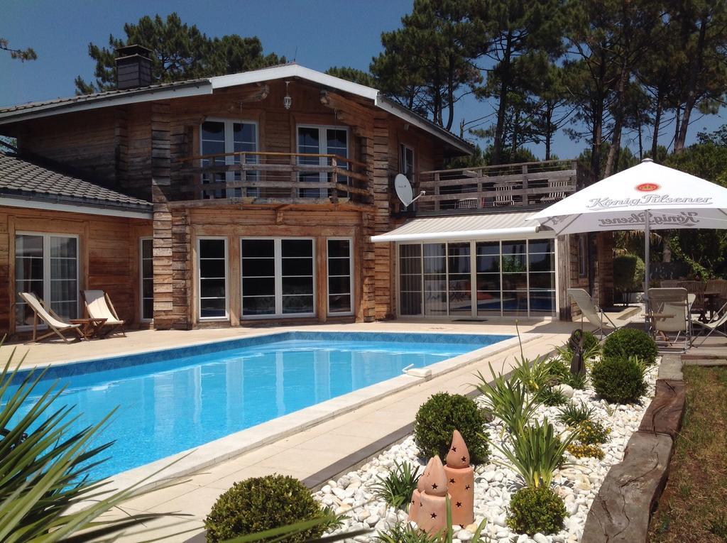 Le Sommet Des Dunes Hotel Lege-Cap-Ferret Luaran gambar