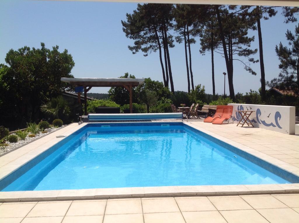 Le Sommet Des Dunes Hotel Lege-Cap-Ferret Luaran gambar