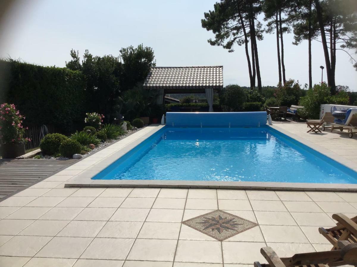 Le Sommet Des Dunes Hotel Lege-Cap-Ferret Luaran gambar