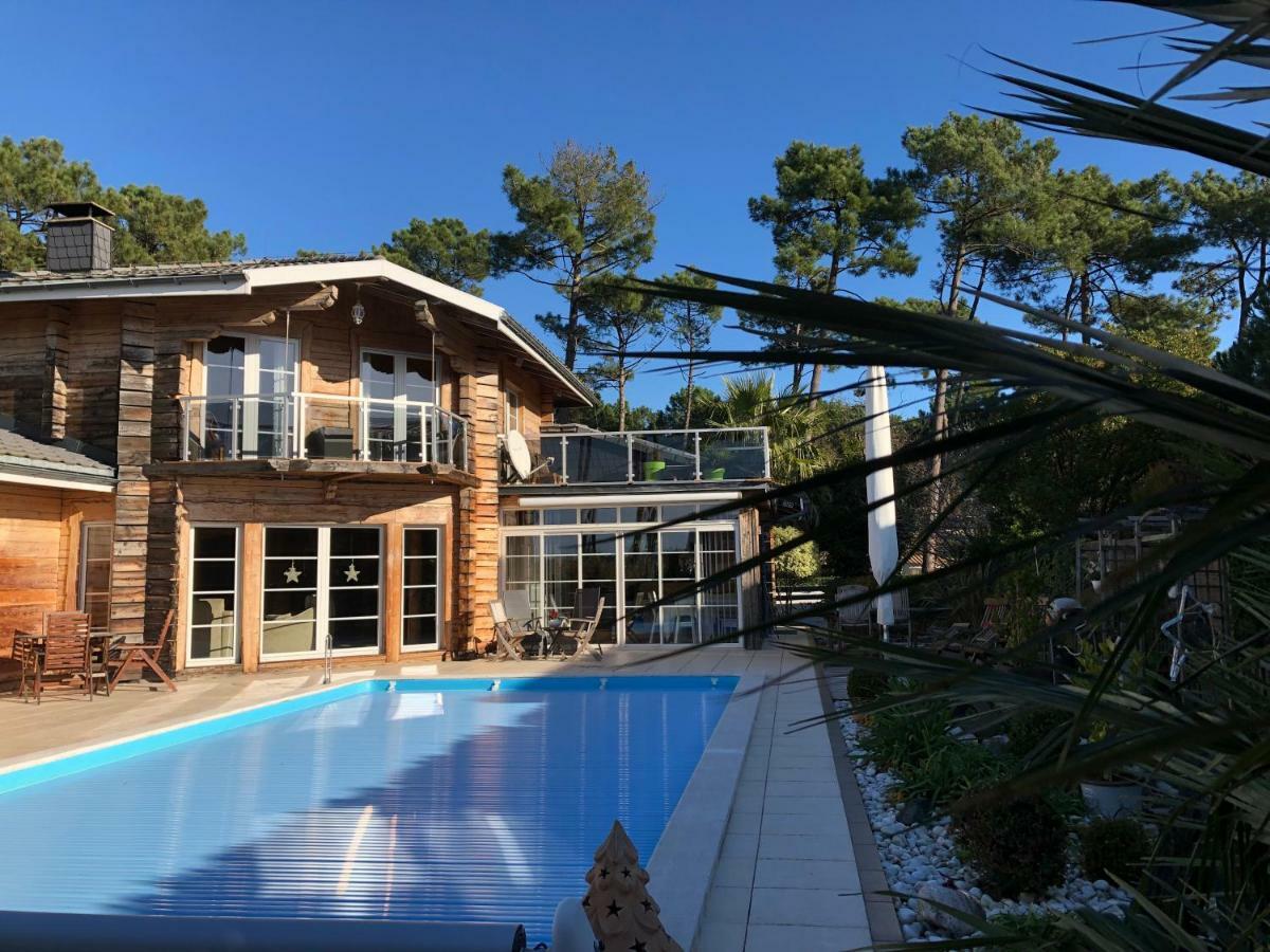 Le Sommet Des Dunes Hotel Lege-Cap-Ferret Luaran gambar
