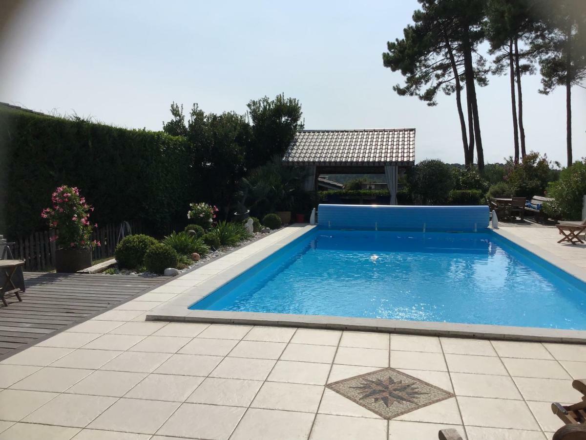 Le Sommet Des Dunes Hotel Lege-Cap-Ferret Luaran gambar